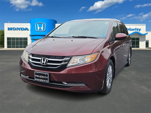 2016 Honda Odyssey SE