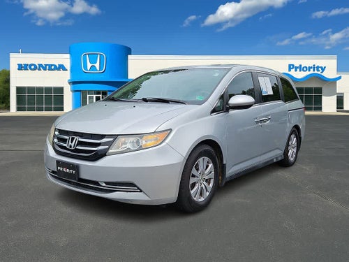 2014 Honda Odyssey EX-L