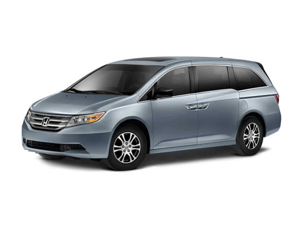 2011 Honda Odyssey Base