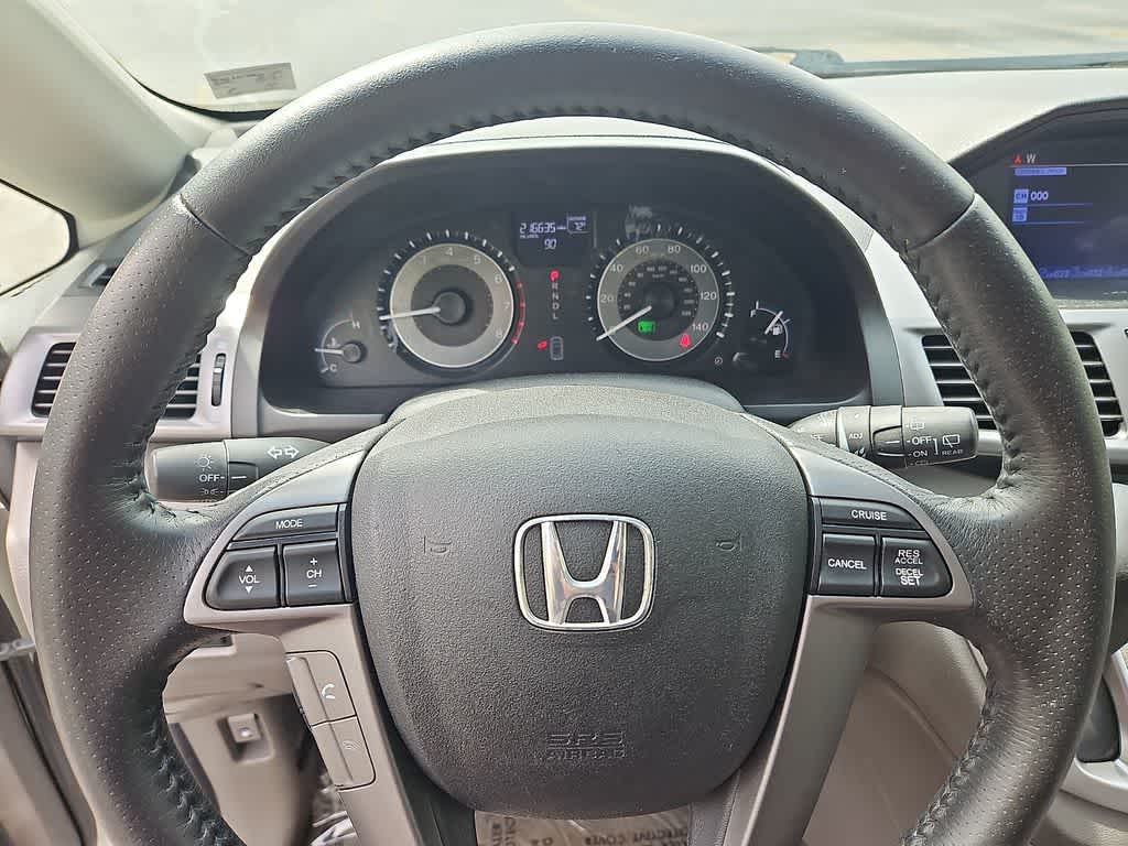 2011 Honda Odyssey Base