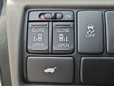 2011 Honda Odyssey Base