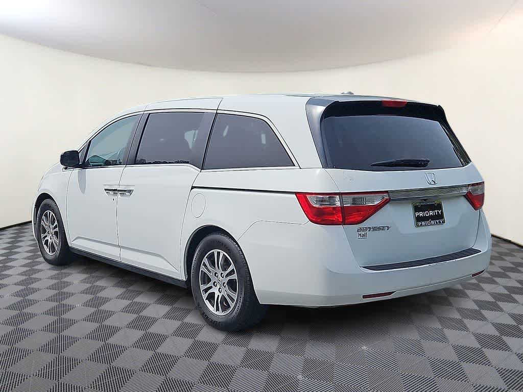 2011 Honda Odyssey Base