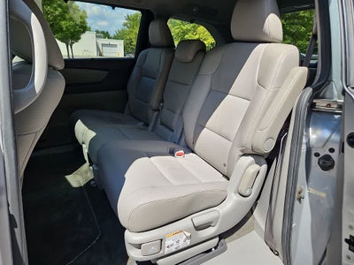 2012 Honda Odyssey Base
