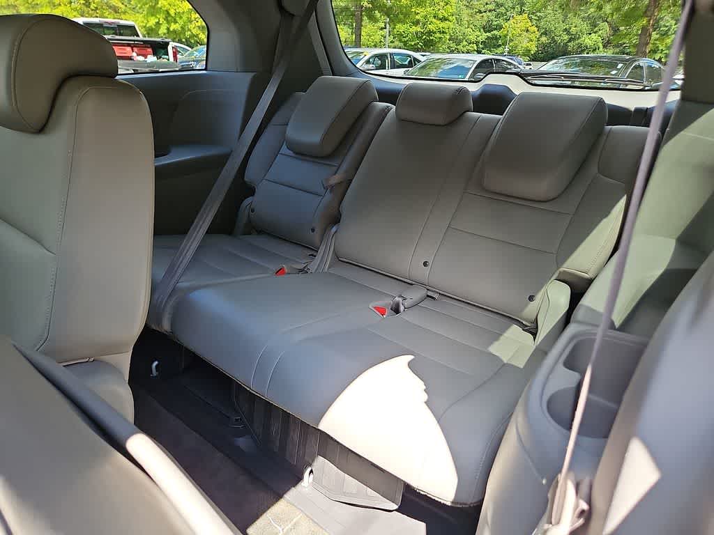 2012 Honda Odyssey Base