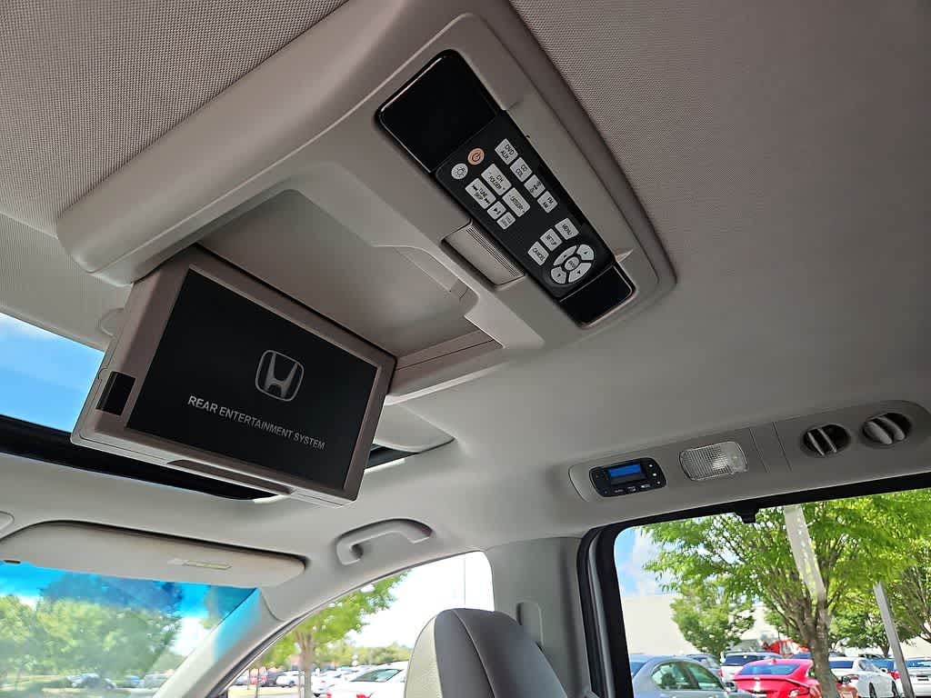 2012 Honda Odyssey Base