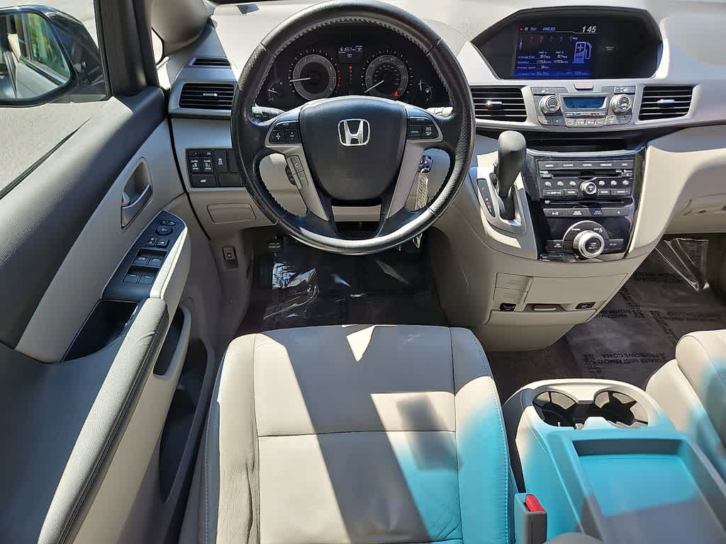 2012 Honda Odyssey Base