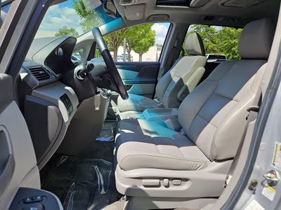 2012 Honda Odyssey Base