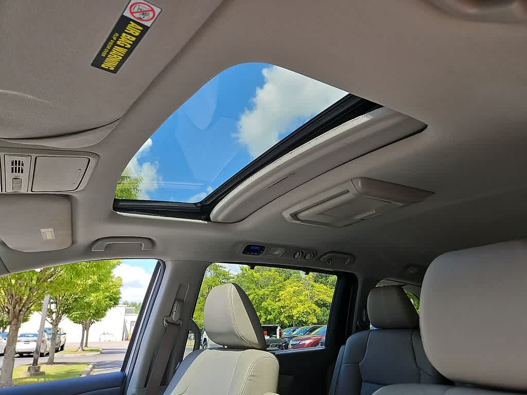 2012 Honda Odyssey Base