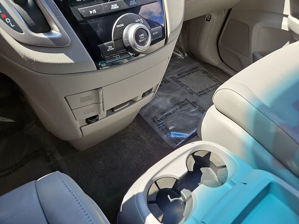 2012 Honda Odyssey Base