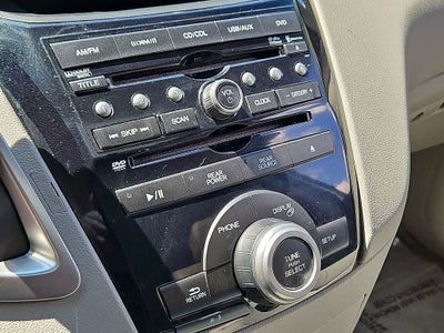 2012 Honda Odyssey Base