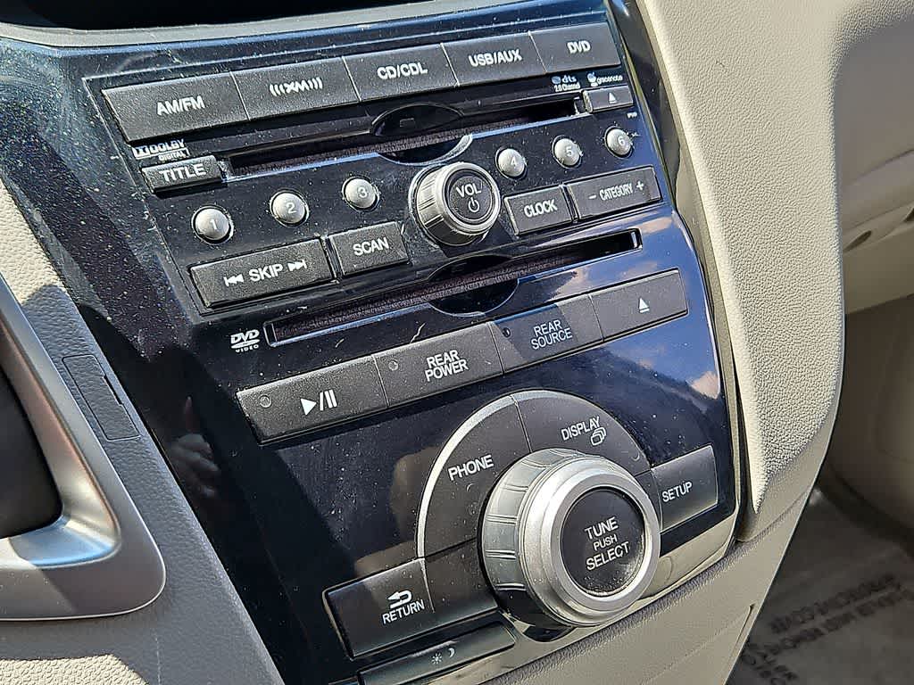 2012 Honda Odyssey Base