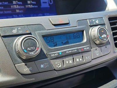 2012 Honda Odyssey Base