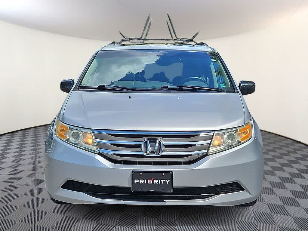 2012 Honda Odyssey Base