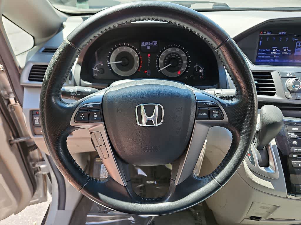 2012 Honda Odyssey Base