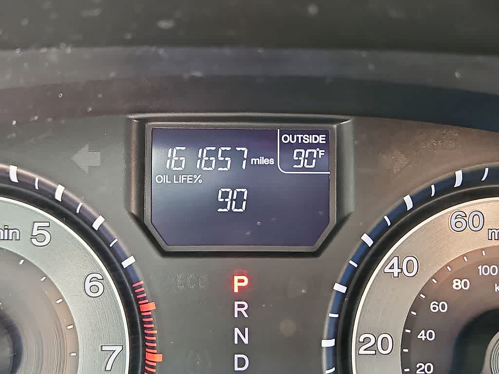 2012 Honda Odyssey Base