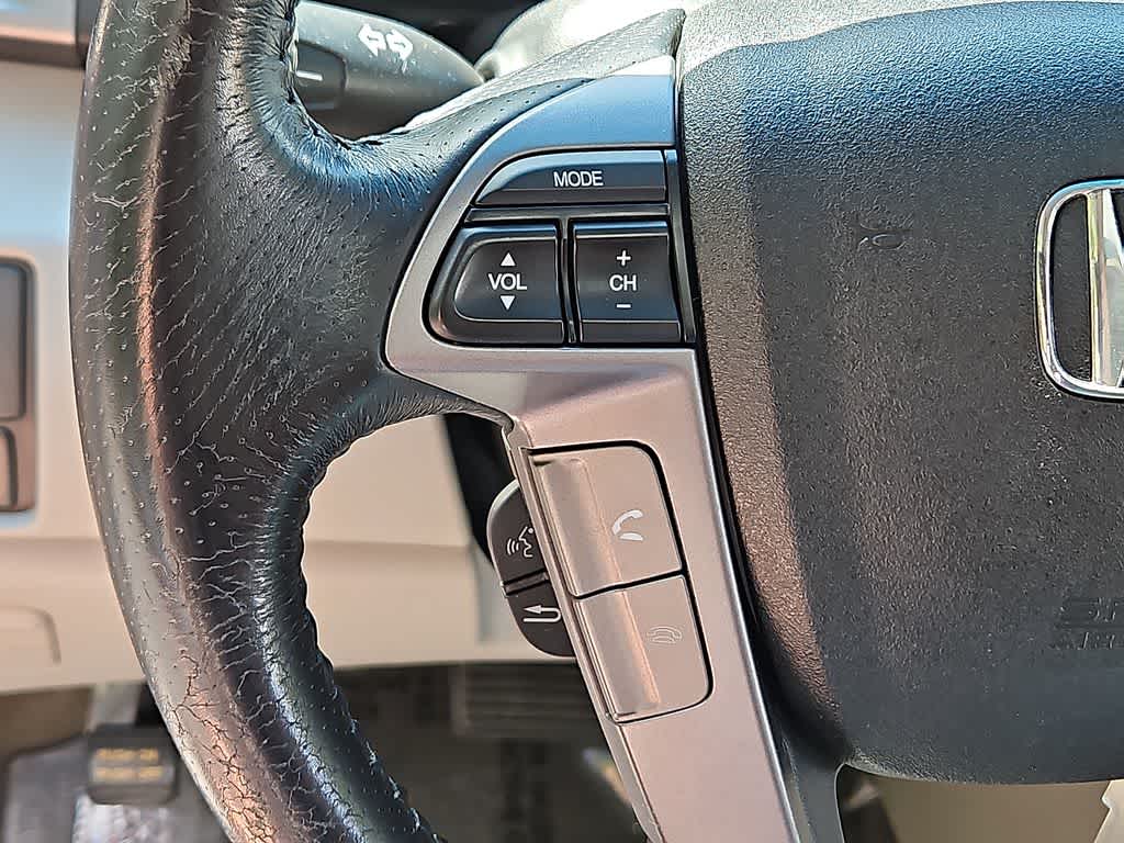 2012 Honda Odyssey Base