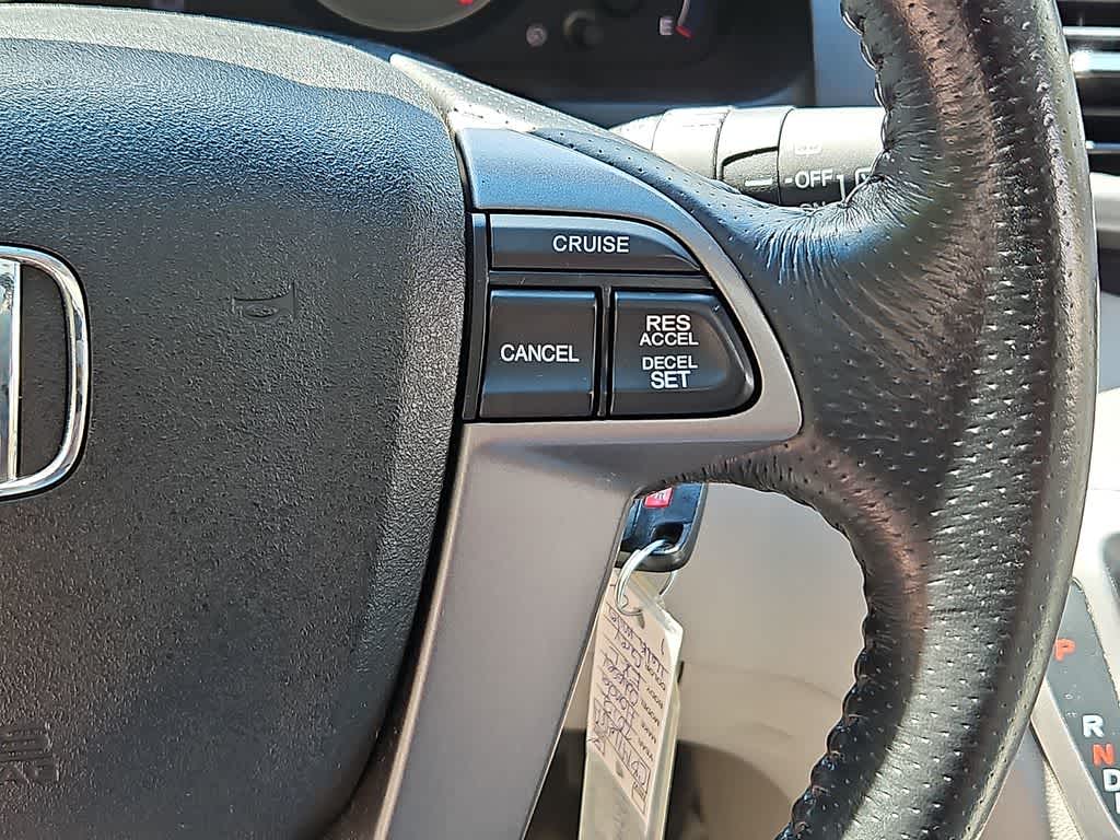 2012 Honda Odyssey Base