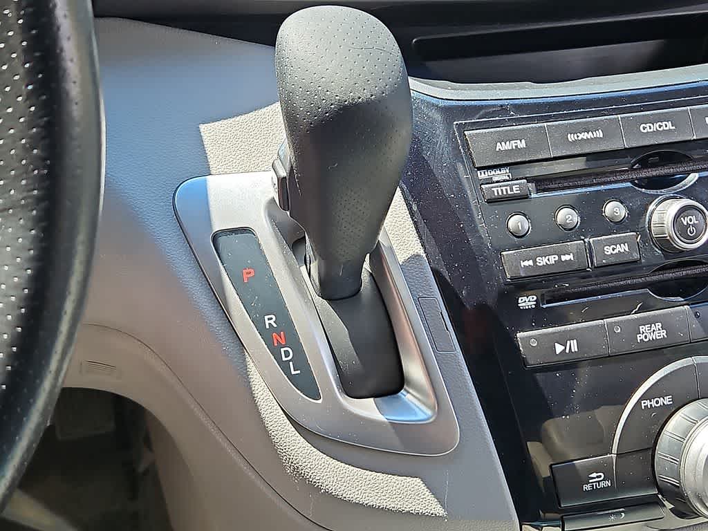 2012 Honda Odyssey Base