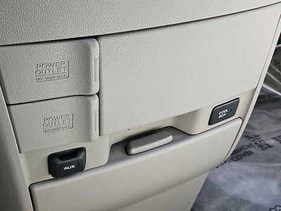 2012 Honda Odyssey Base
