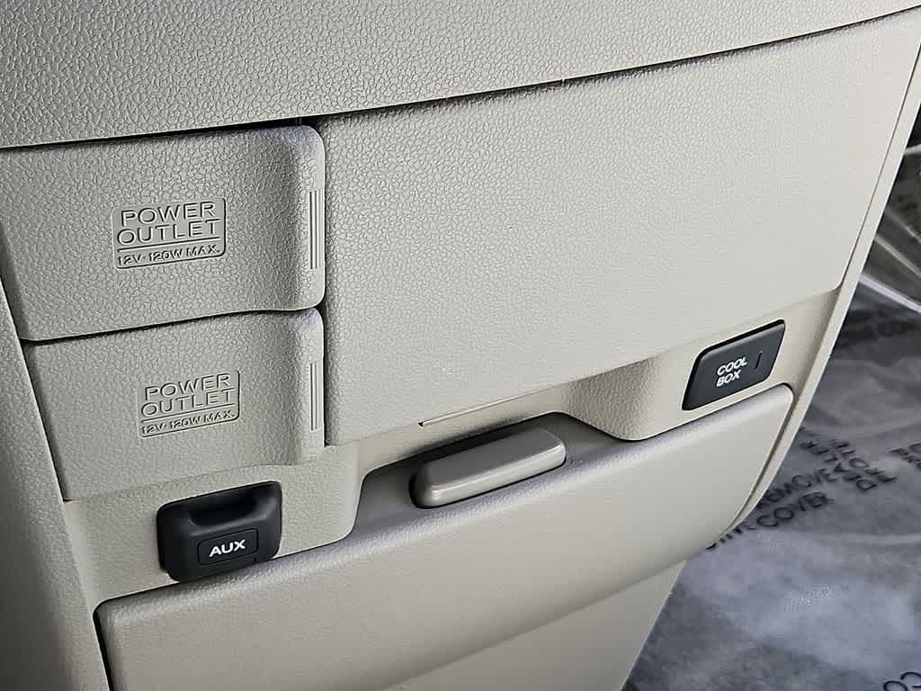 2012 Honda Odyssey Base