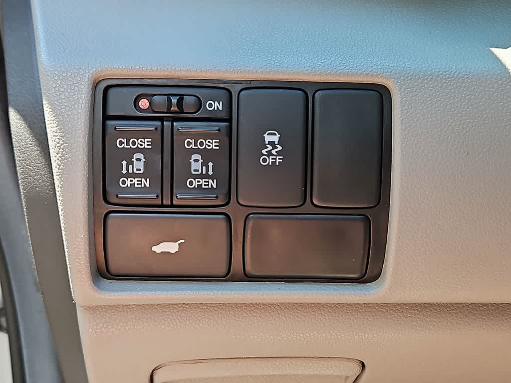 2012 Honda Odyssey Base