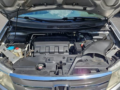 2012 Honda Odyssey Base