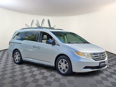 2012 Honda Odyssey Base