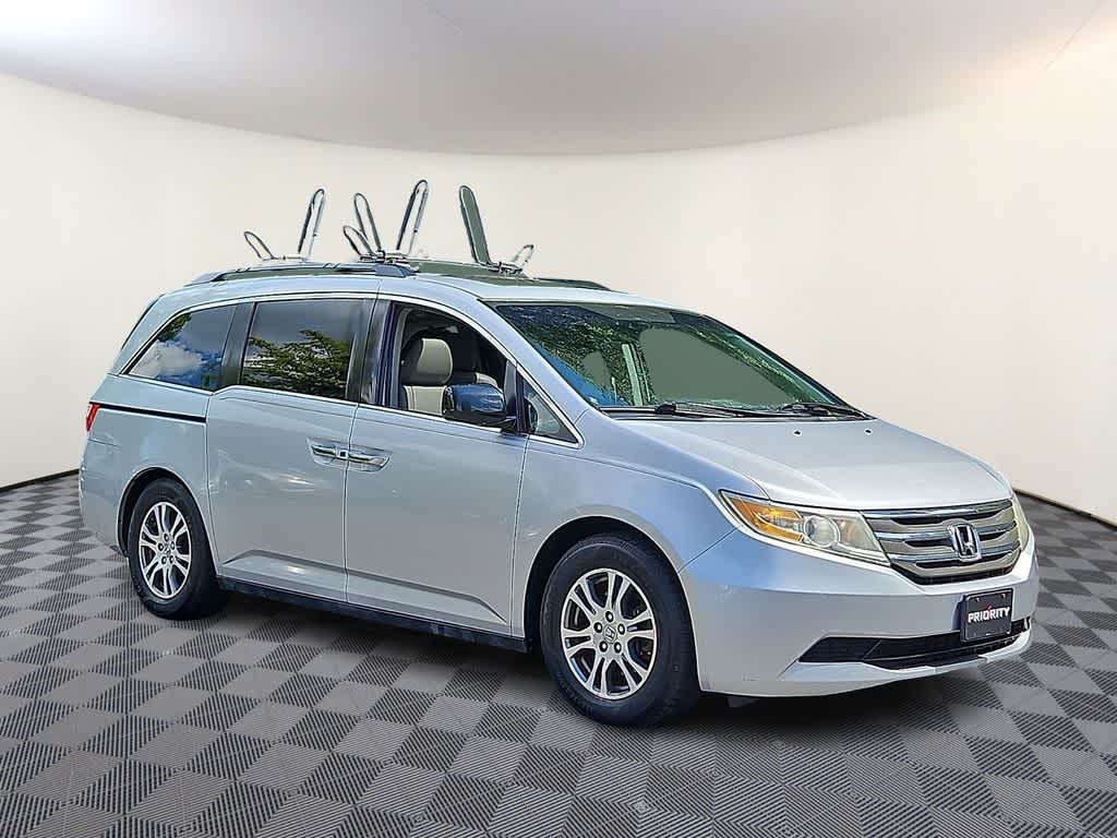 2012 Honda Odyssey Base