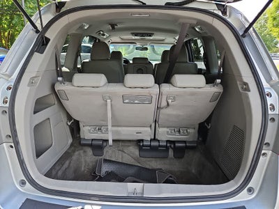 2012 Honda Odyssey Base