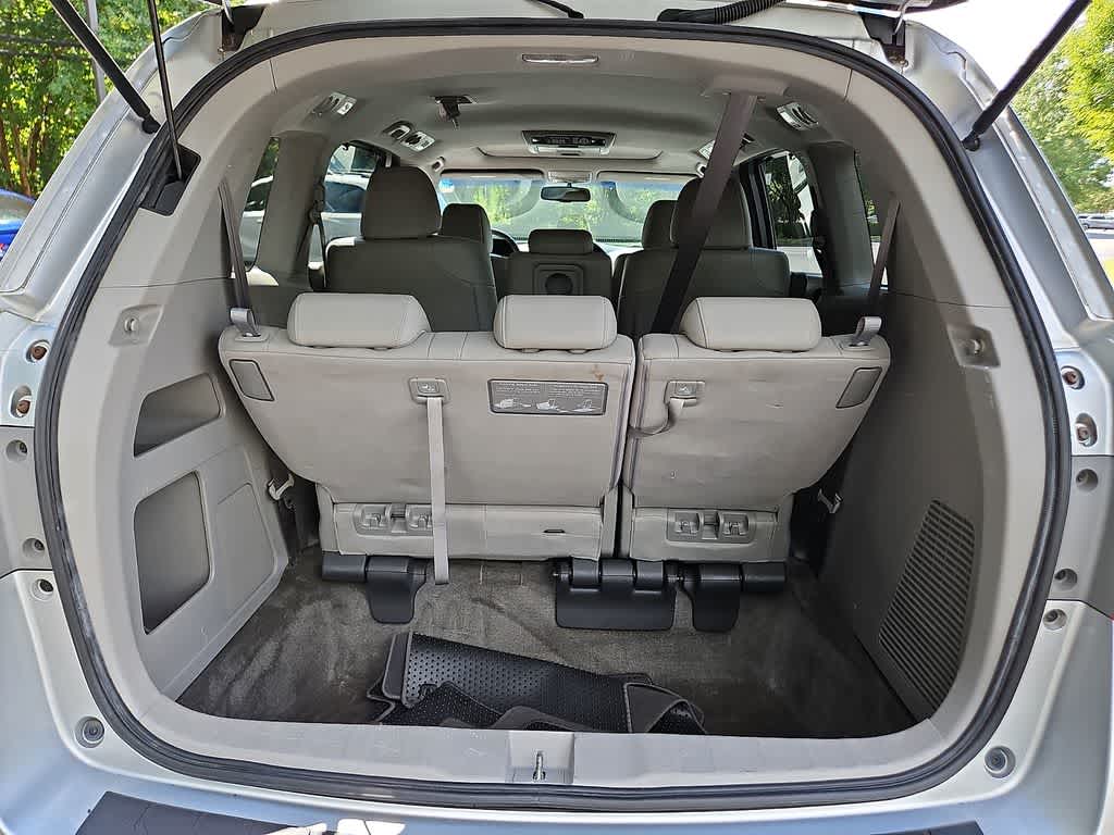 2012 Honda Odyssey Base