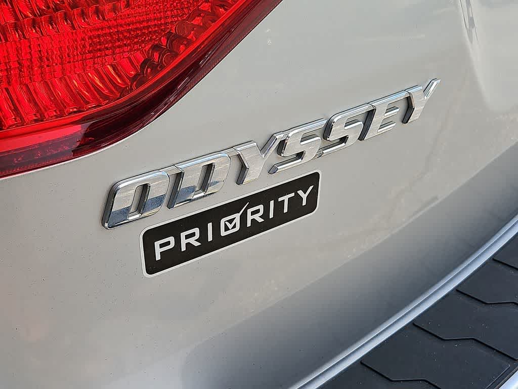 2012 Honda Odyssey Base