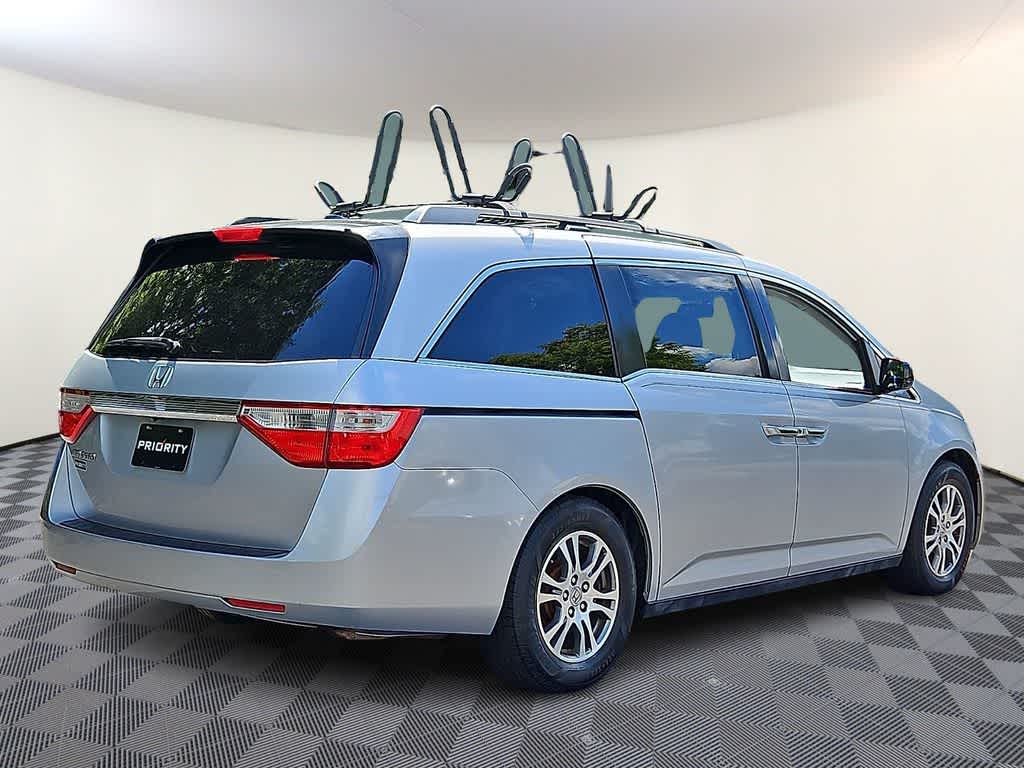 2012 Honda Odyssey Base