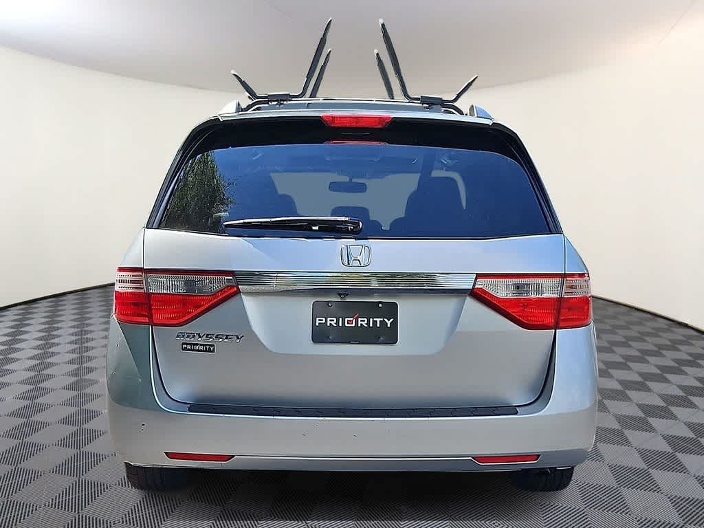 2012 Honda Odyssey Base