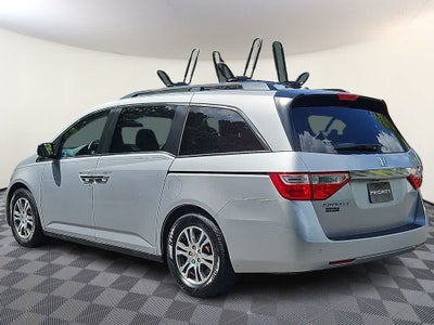 2012 Honda Odyssey Base