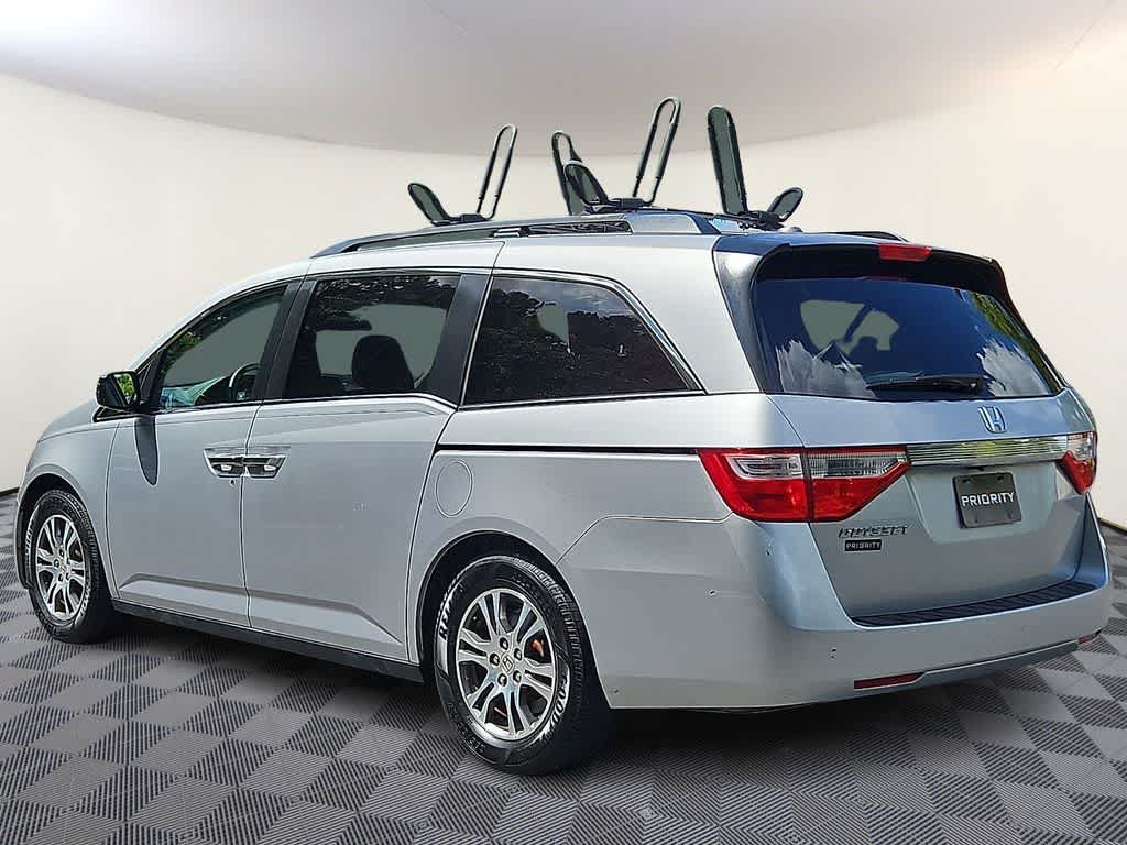 2012 Honda Odyssey Base