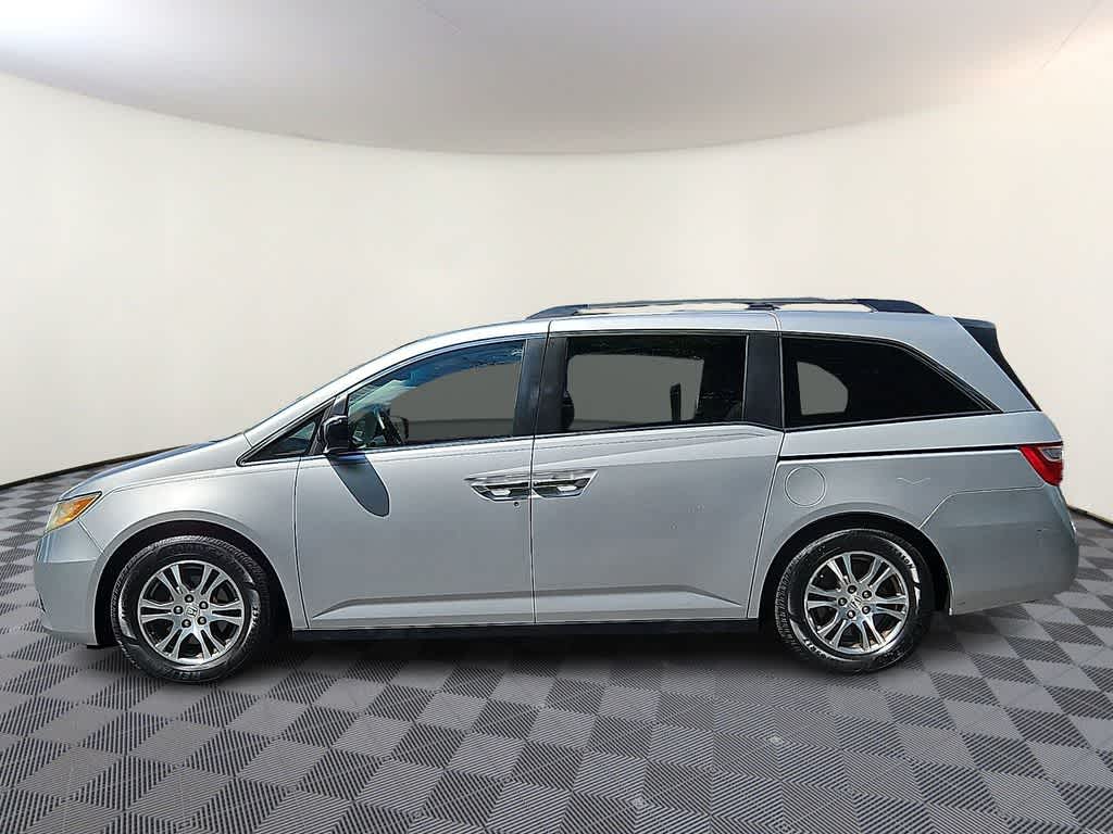 2012 Honda Odyssey Base