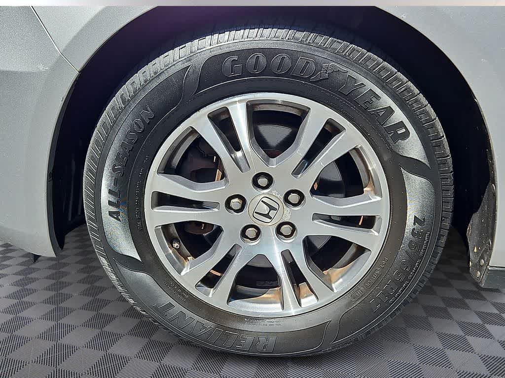 2012 Honda Odyssey Base