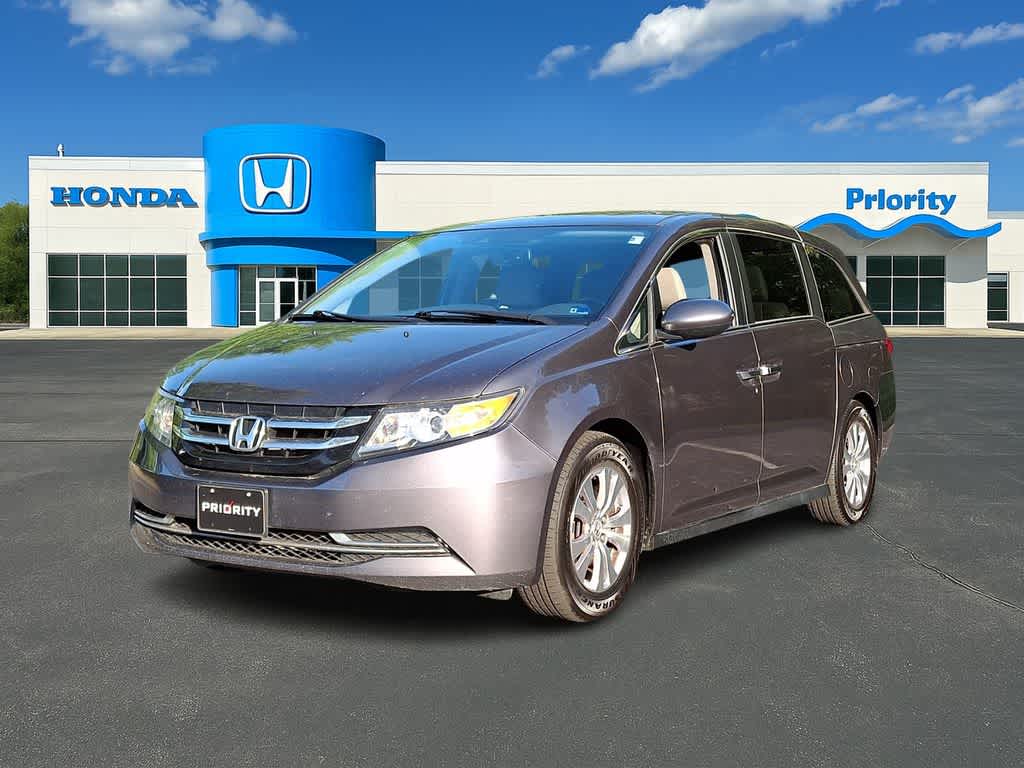 2015 Honda Odyssey Base