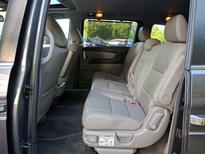 2015 Honda Odyssey Base