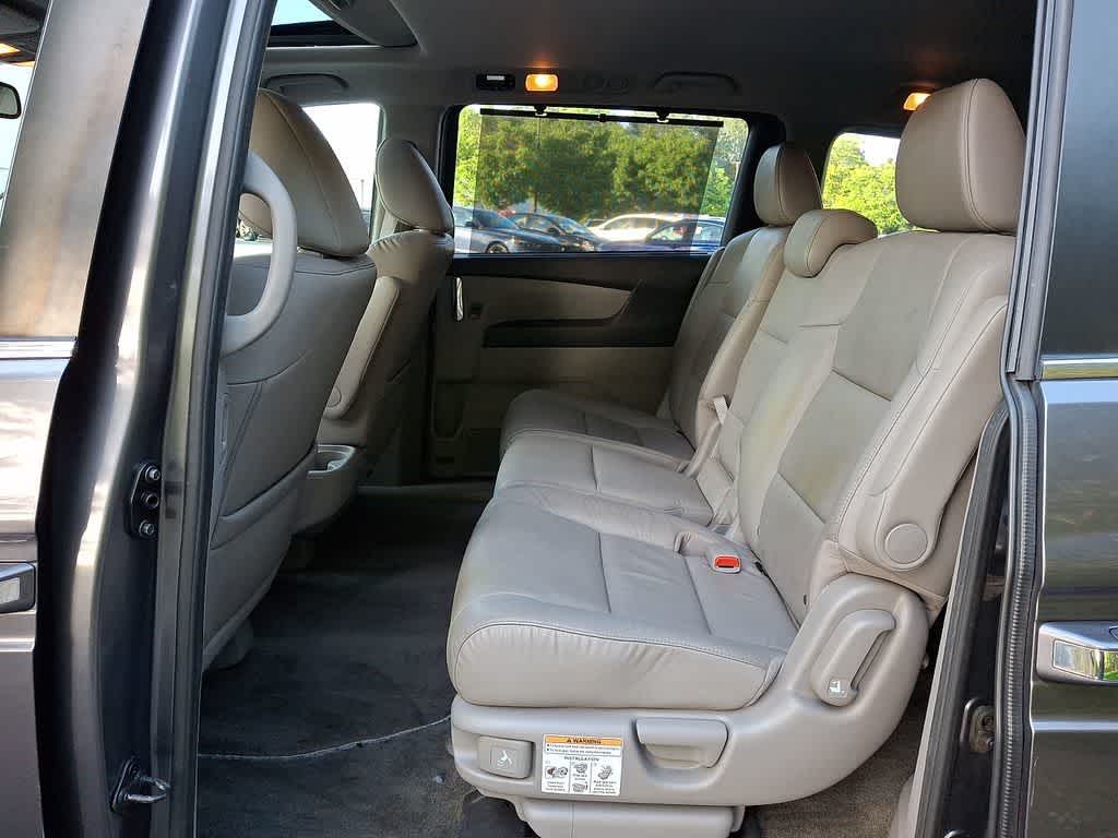 2015 Honda Odyssey Base