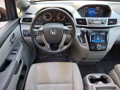 2015 Honda Odyssey Base