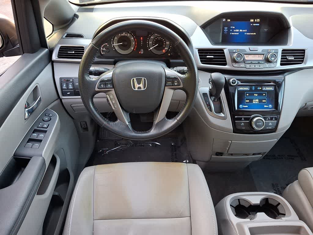 2015 Honda Odyssey Base