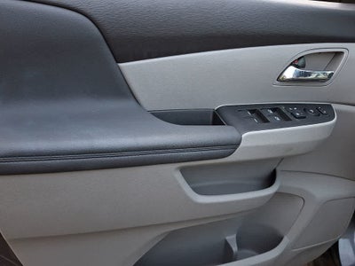 2015 Honda Odyssey Base