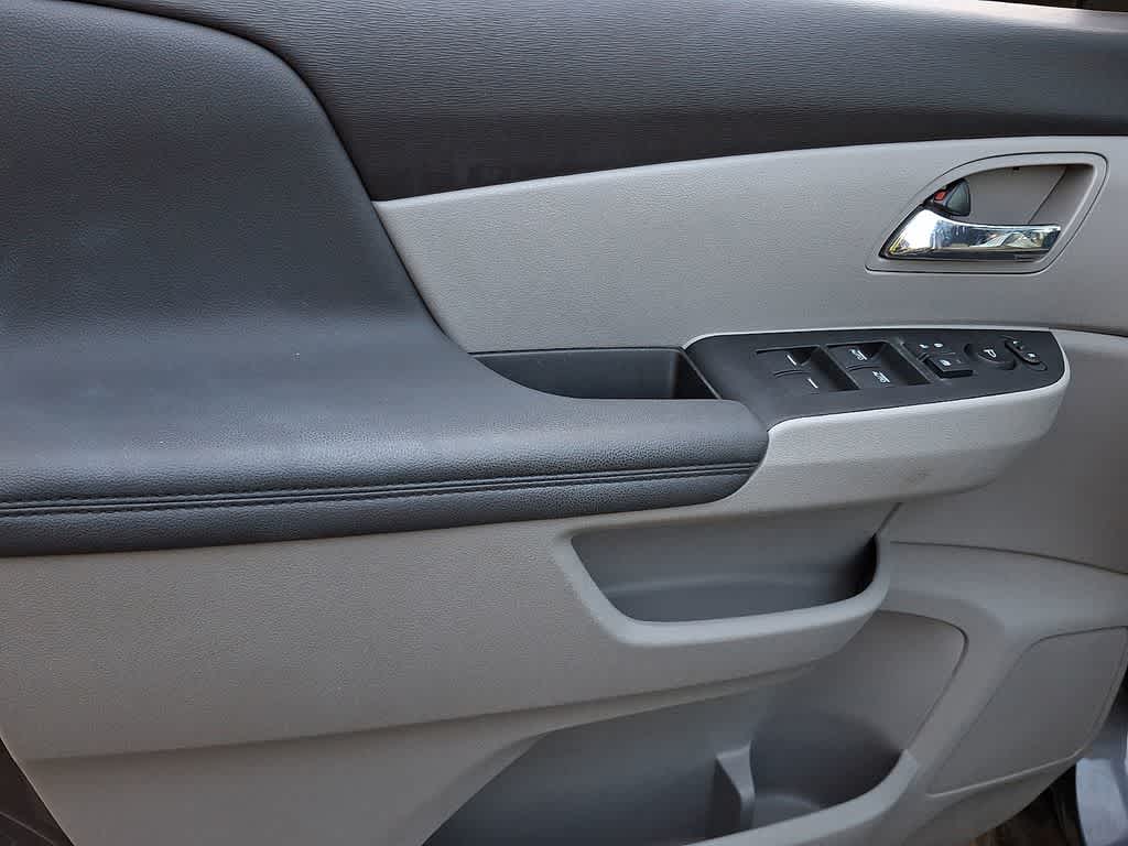 2015 Honda Odyssey Base