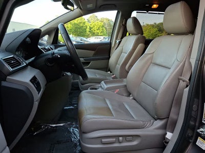 2015 Honda Odyssey Base