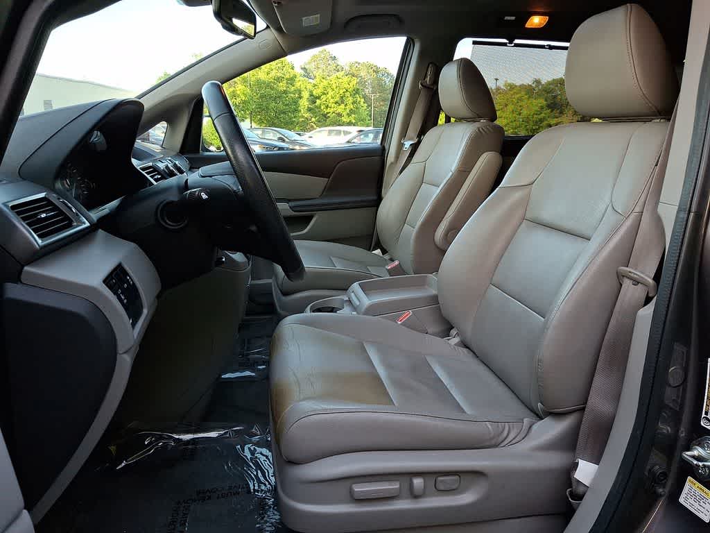 2015 Honda Odyssey Base
