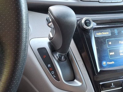 2015 Honda Odyssey Base