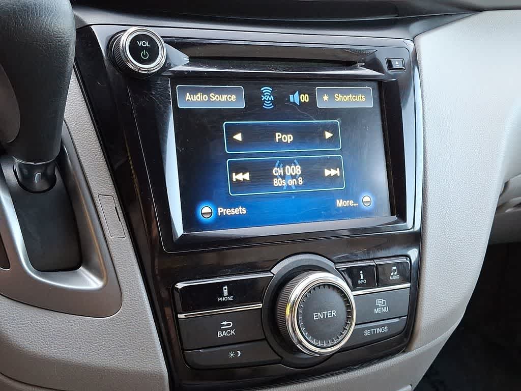 2015 Honda Odyssey Base