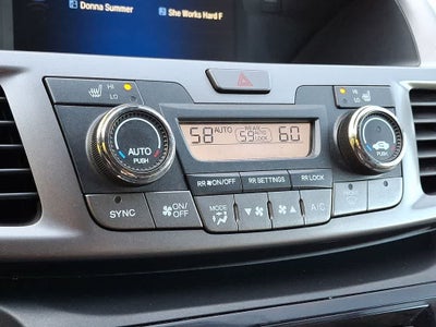 2015 Honda Odyssey Base