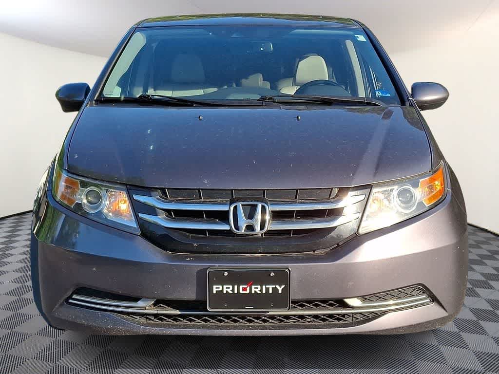 2015 Honda Odyssey Base